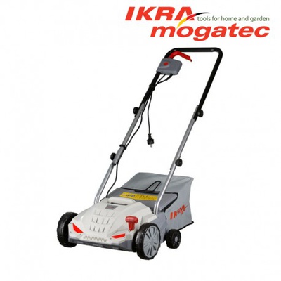  Elektriskais aerators 1,5 kW Ikra Mogatec IEVL 1532