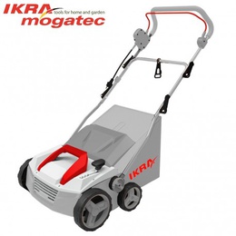  Elektriskais aerators 1,8 kW Ikra Mogatec IEVL 1838