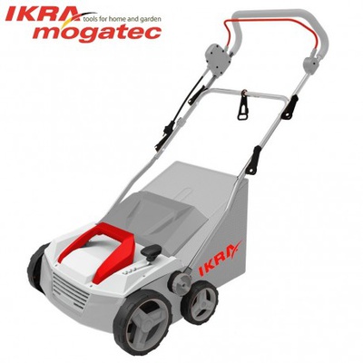  Elektriskais aerators 1,8 kW Ikra Mogatec IEVL 1838