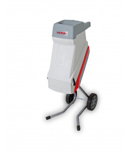  Elektriskais zaru smalcinātājs 2.5 kW Ikra Mogatec IMH 2500  Hover