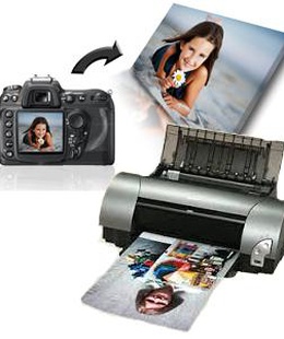  Kanvas fotodrukašanai A4 280gr 5lap  Hover