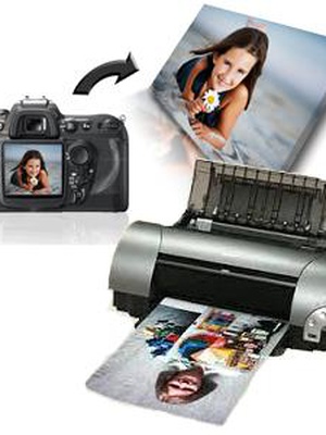  Kanvas fotodrukašanai A4 280gr 5lap  Hover