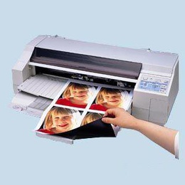  Fotopapīrs ar magneta pamatni A4 680g 5lap glancēta Hartwii