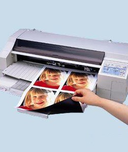  Fotopapīrs ar magneta pamatni A4 680g 5lap glancēta Hartwii  Hover