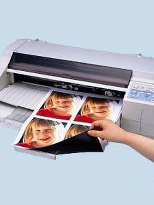  Fotopapīrs ar magneta pamatni A4 680g 5lap glancēta Hartwii  Hover