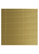  Gofrēts kartons 500x700mm,  zelts,  1 loksne
