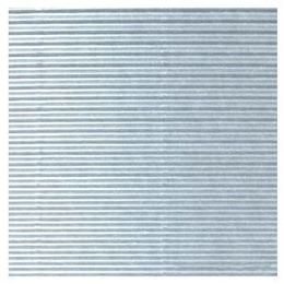  Gofrēts kartons 500x700mm,  sudrabs,  1 loksne