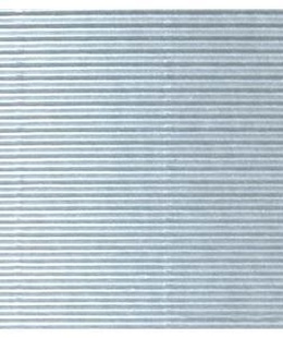  Gofrēts kartons 500x700mm,  sudrabs,  1 loksne  Hover