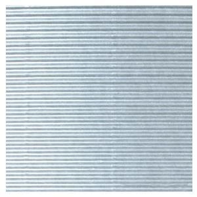  Gofrēts kartons 500x700mm,  sudrabs,  1 loksne