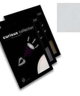  Papīrs Curious Metallics Lustre A4,  120g,  50 loksnes  Hover