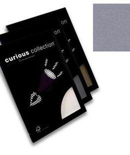  Papīrs Curious Metallics Galvanised,  A4,  120g,  50 loksnes  Hover