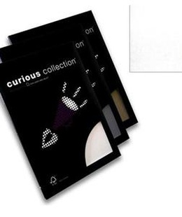  Papīrs Curious Metallics Ice Silver,  A4,  120g,  50 loksnes  Hover