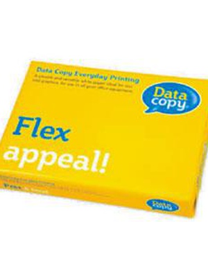  Papīrs DATA COPY A4 80g/m2 500lp.  Hover