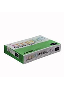  Krāsains papīrs IMAGE C. A4 160g/m2 250lap. Dublin/zaļš