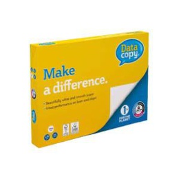  Papīrs Data Copy A4 120gr/m2,  250 loksnes