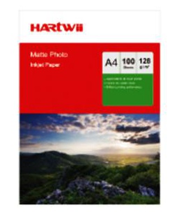  Fotopapīrs A4 108g 100lap matēts Hartwii  Hover