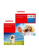  Fotopapīrs A3 160g 20lap glancēts divpusīgs Hartwii