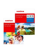  Fotopapīrs A4 160g 20lap glancēts divpusīgs Hartwii