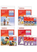  Fotopapīrs 10x15cm 230g 20lap glancēts Hartwii