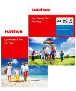  Fotopapīrs A3 250g 20lap glancēts Hartwii  Hover