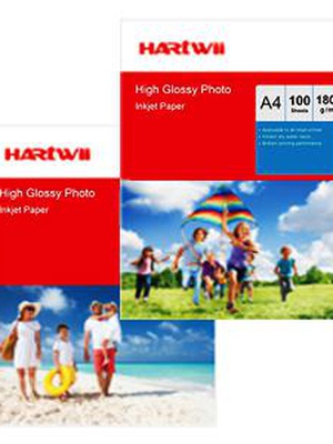  Fotopapīrs A3 250g 20lap glancēts Hartwii  Hover