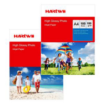  Fotopapīrs A3 250g 20lap glancēts Hartwii