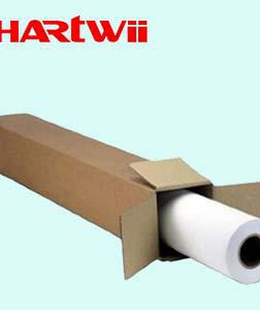  Papīra ruļļi 610mm 30m 24&quot; 180g glancēts fotopapīrs Hartwii  Hover