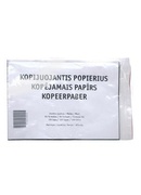  Kopējamais papīrs A4,  100 loksnes,  melns