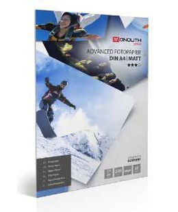  Fotopapīrs A4 220g 20lap matēts divpusīgs Monolit  Hover
