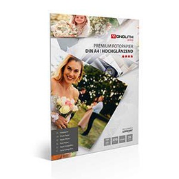  Fotopapīrs A4 230g 20lap glancēts Advanced glossy Monolith
