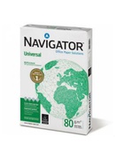  *Papīrs NAVIGATOR Universal A4 80g 500lap