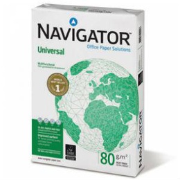  Papīrs NAVIGATOR A3 80g/m2 500lap.
