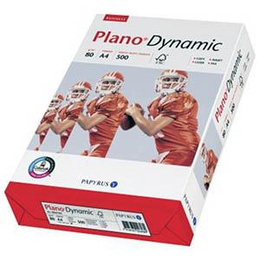  Papīrs Plano Dynamic A4/80g/m2 500 lapas