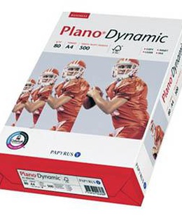  Papīrs Plano Dynamic A4/80g/m2 500 lapas  Hover