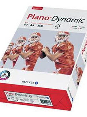  Papīrs Plano Dynamic A4/80g/m2 500 lapas  Hover