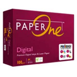  Papīrs Paper One A4 100g 500lap Premium Digital ID