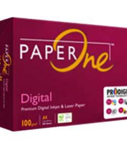  Papīrs Paper One A4 100g 500lap Premium Digital ID  Hover