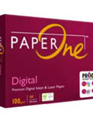  Papīrs Paper One A4 100g 500lap Premium Digital ID  Hover