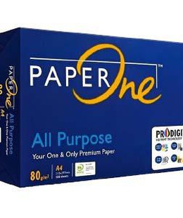  Papīrs Paper One A4 80g 500lap All Purpose  Hover