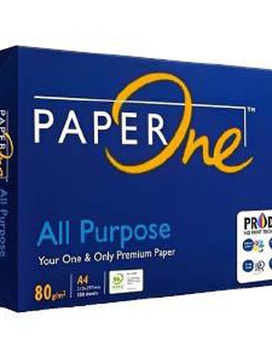  Papīrs Paper One A4 80g 500lap All Purpose  Hover