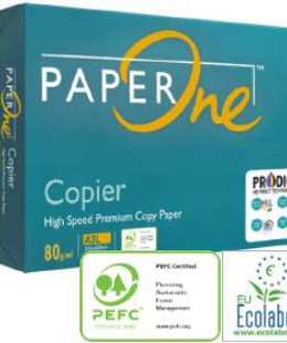  Papīrs Paper One A3 80g 500lap Copier  Hover
