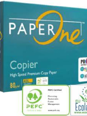  Papīrs Paper One A3 80g 500lap Copier  Hover
