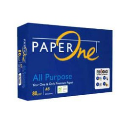  Papīrs Paper One A5 80g 500lap All Purpose