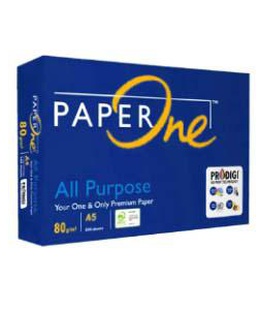 Papīrs Paper One A5 80g 500lap All Purpose  Hover