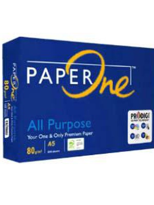  Papīrs Paper One A5 80g 500lap All Purpose  Hover