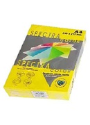  Krāsains papīrs A4 80g 500lap Lemon dzeltens IT210 ID