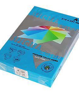 Krāsains papīrs A4 80g 500lap Turquoise IT 220 Spectra  Hover