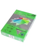  Krāsains papīrs A4 80g 500lap Parrot spilgti zaļš IT230 ID
