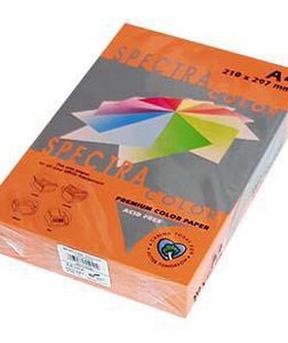  Krāsains papīrs A4 80g 500lap Saffron IT 240 Spectra  Hover