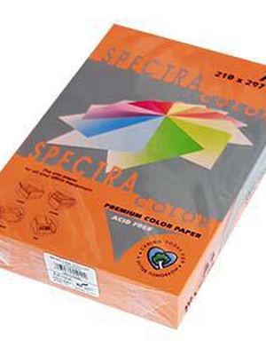  Krāsains papīrs A4 80g 500lap Saffron IT 240 Spectra  Hover